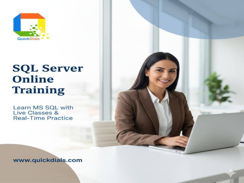 SQL Server online Training